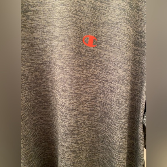 NWOT MEN’S SIZE XL CHAMPION NAVY T SHIRT - Picture 6 of 11